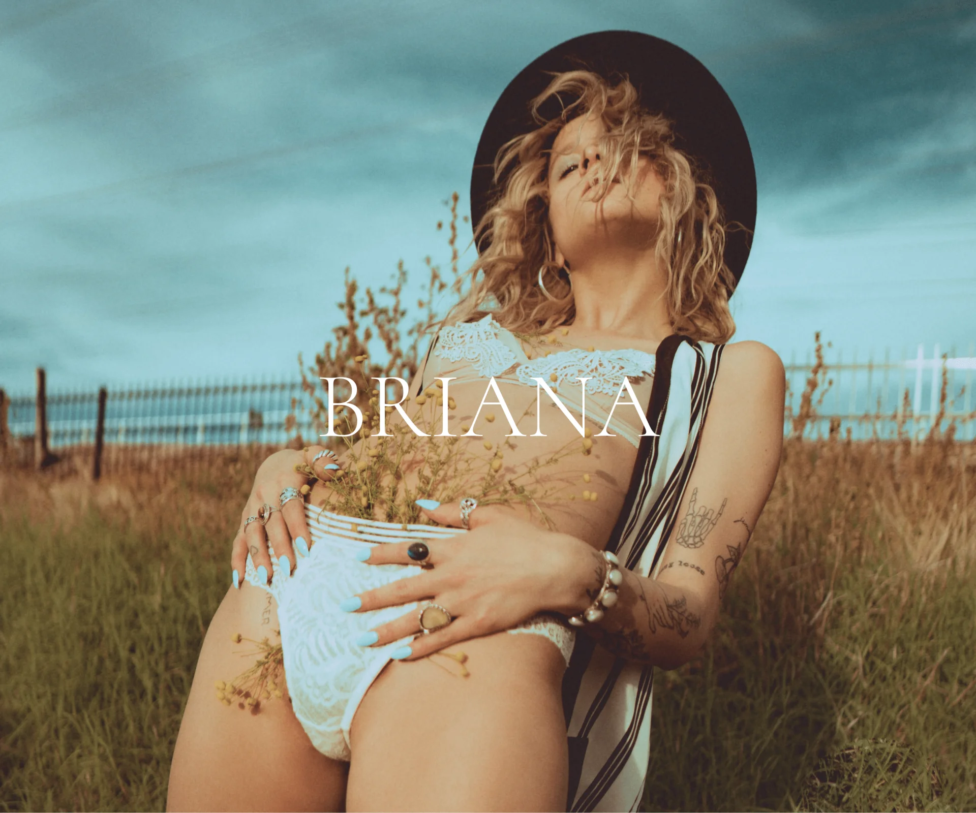 BRIANA